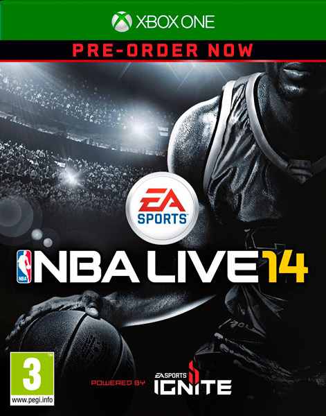Nba Live 14 Xbox One